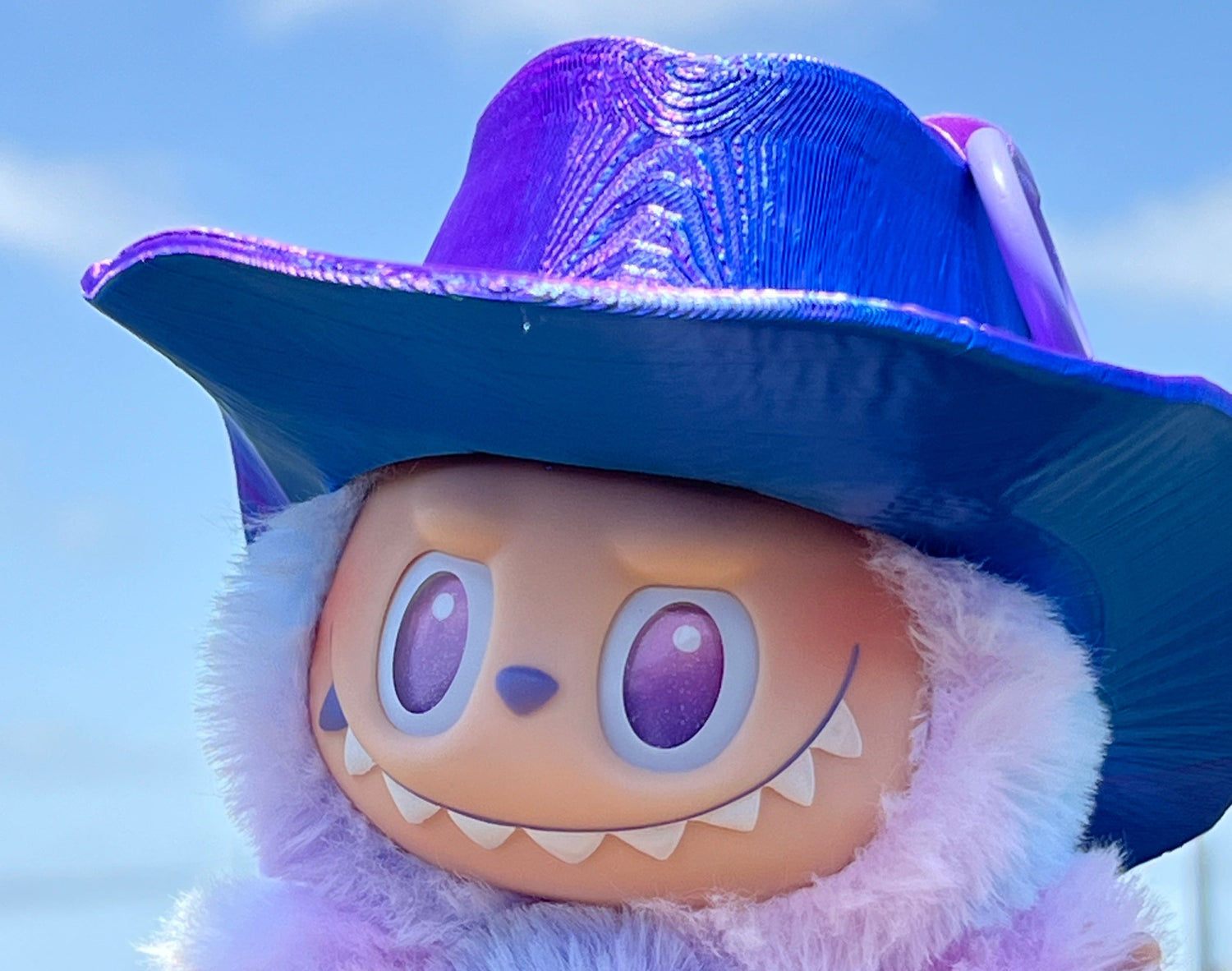 Labubu Cowboy Hat