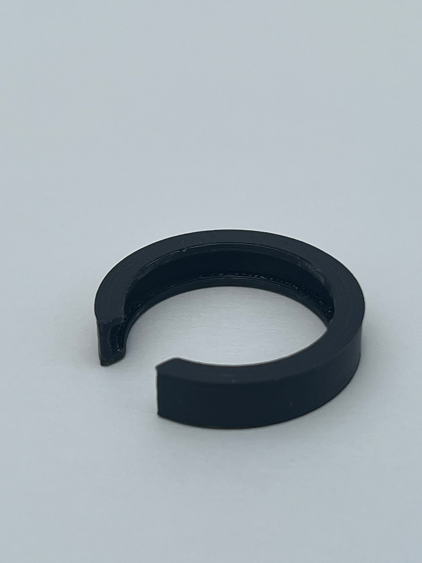 Labubu Keyring Protector 3D Printed Security Ring Saver For Labubu Or Popmart Keyrings 4-Pack